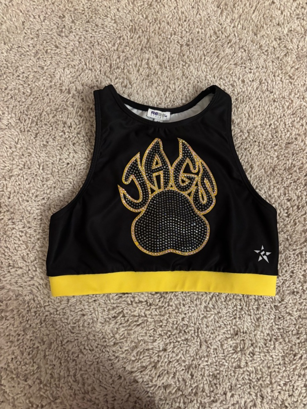 Topgun JAGS Sports Bra